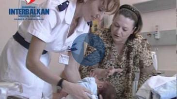 Embedded thumbnail for OBSTETRICS -- GYNECOLOGICAL CLINIC ОТДЕЛЕНИЕ АКУШЕРСТВА ГИНЕКОЛОГИИ