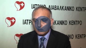 Embedded thumbnail for Σωτήρια η ρομποτική βουβωνική λεμφαδενεκτομή για καρκίνο έξω γεννητικών οργάνων