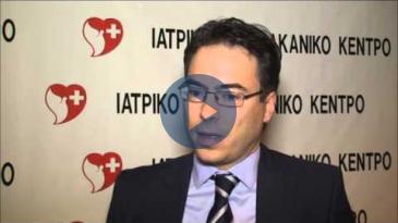 Embedded thumbnail for ΙΑΤΡΙΚΟ ΔΙΑΒΑΛΚΑΝΙΚΟ: Α. ΤΖΙΚΑΣ - ΕΠΕΜΒΑΤΙΚΟΣ ΚΑΡΔΙΟΛΟΓΟΣ