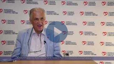 Embedded thumbnail for Η πρωτοποριακή μέθοδος Rezum στην αντιμετώπιση του προστάτη