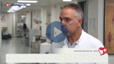 Embedded thumbnail for Τριαντάφυλλος Πανταζής - Κάνουμε διάδρομο με νερό