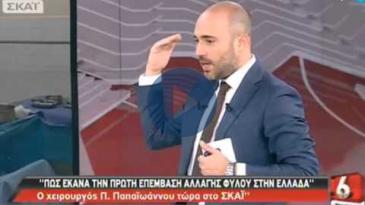 Embedded thumbnail for Επιτυχής επέμβαση αλλαγής φύλου στο Ιατρικό Διαβαλκανικό Θεσσαλονίκης