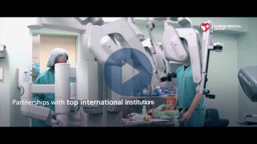 Embedded thumbnail for Athens Medical Group - Always One Step Ahead!