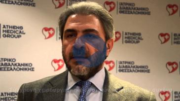 Embedded thumbnail for Σύγχρονη αντιμετώπιση εκφυλιστικών παθήσεων της αυχενικής μοίρας