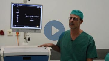 Embedded thumbnail for Η νέα τεχνολογία στην αντιμετώπιση ορθοπαιδικών παθήσεων