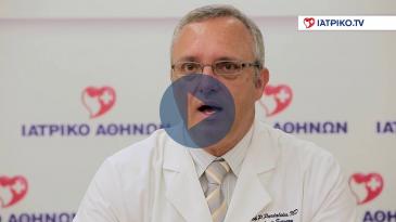 Embedded thumbnail for Νικόλαος Παρδαλίδης - Ριζική προστατεκτομή