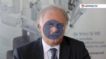 Embedded thumbnail for Κωνσταντίνος Κωνσταντινίδης – Η Ρομποτική Χειρουργική στον Όμιλο Ιατρικού Αθηνών