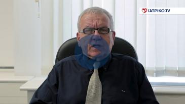 Embedded thumbnail for Χριστόδουλος Στεφανάδης - Συνέδριο AMLI - Athens Medical Leadership &amp;amp; Innovation Conference