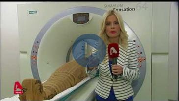 Embedded thumbnail for ALPHA News, 7/2/18 – Αρχαίες Αιγυπτιακές Μούμιες στον τομογράφο του Ιατρικού Κέντρου Αθηνών