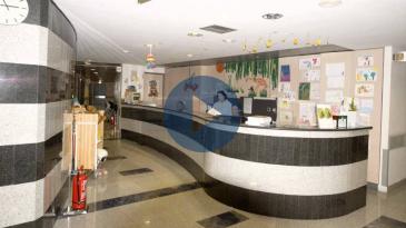 Embedded thumbnail for PHOTOGALLERY: EUROPEAN INTERBALKAN MEDICAL CENTER (EN)