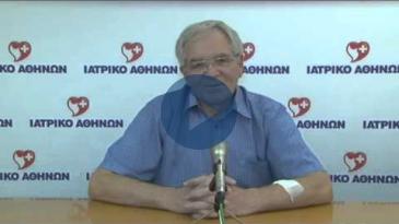 Embedded thumbnail for INTERBALKAN: DIDKOVSKIJ ONCO PATIENT