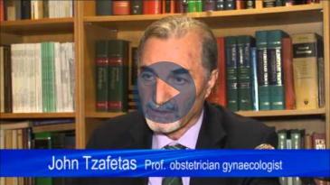 Embedded thumbnail for INTERBALKAN MEDICAL CENTER: J. TZAFETAS -- OBSTETRICIAN GYNAECLOGIST - HVF