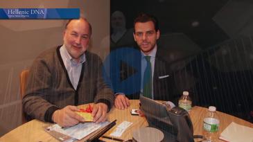 Embedded thumbnail for Hellenic DNA - Δρ. Βασίλης Γ. Αποστολόπουλος