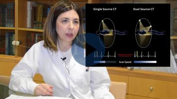 Embedded thumbnail for Εξελίξεις στην αναίμακτη απεικόνιση της στεφανιαίας νόσου: Αξονική Στεφανιογραφία - Stress Echo