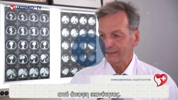 Embedded thumbnail for Δημήτρης Τζανίνης - Χημειοθεραπεία, η σωστή στιγμή