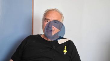 Embedded thumbnail for Μαρτυρία ασθενούς για 3η επέμβαση μετεγχειρητικής κήλης