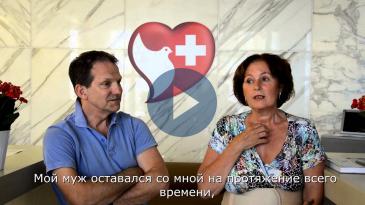 Embedded thumbnail for ПАЦИЕНТКА ИЗ ГОЛЛАНДИИ С ОСТРЫМ ПЕРИТОНИТОМ