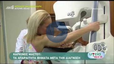 Embedded thumbnail for ΑΝΤ1 – &amp;quot;Υγεία Πάνω απ’ όλα&amp;quot; – 21/10/2018 – Δημήτριος Τζαννίνης