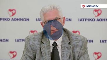 Embedded thumbnail for Μιχαήλ Χρυσοφός - Καρκίνος του Προστάτη &amp;amp; Ενεργή παρακολούθηση