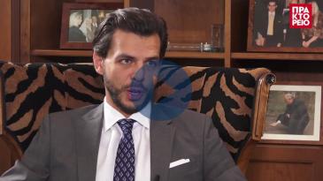 Embedded thumbnail for Αθηναϊκό Πρακτορείο Ειδήσεων: Δρ. Β. Αποστολόπουλος: «Σημαντικές εξελίξεις στον κλάδο της υγείας το