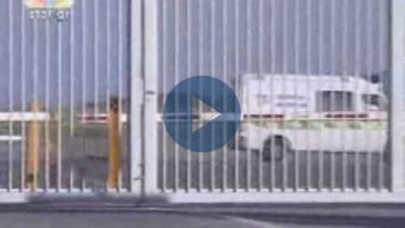 Embedded thumbnail for Τραυματίες από τη Λιβύη στο Ιατρικό Κέντρο Αθηνών