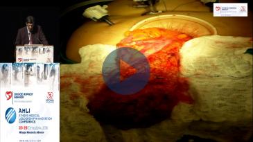 Embedded thumbnail for Κ. Στρατούλιας-Πρωτοποριακή μέθοδος της λαπαροσκοπικής διορθικής ολικής εκτομής του μεσοορθού TaTME