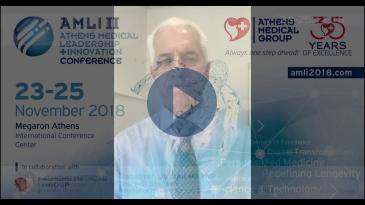 Embedded thumbnail for Dr. Jubrail Dahabreh, on AMLI