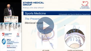 Embedded thumbnail for Νικόλαος Πισκοπάκης - Ιατρικό Κέντρο Αθηνών - 32 χρόνια εμπειρίας στην αθλητιατρική