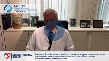 Embedded thumbnail for Professor Christos Liapis, on AMLI 2018