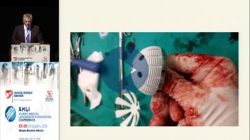 Embedded thumbnail for Θωμάς Αποστόλου - Η χειρουργική του ισχίου με τη μέθοδο AΜIS