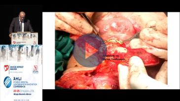 Embedded thumbnail for Γεώργιος Δουνδουλάκης - Αντιμετώπιση πολύπλοκων ογκολογικών θεμάτων της κεφαλής και του τραχήλου