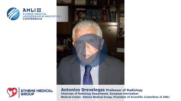 Embedded thumbnail for Professor Antonios Drevelegas, on AMLI 2018