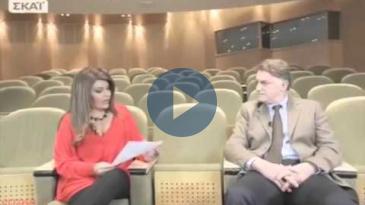 Embedded thumbnail for Έρρωσο - 14/12/15 Βασίλειος Σπανός