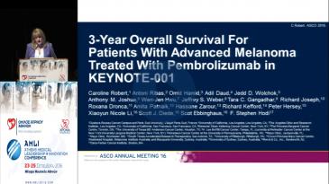 Embedded thumbnail for Σοφία Μπάκα - Ανοσοβιολογία και ανοσοθεραπεία συμπαγών όγκων