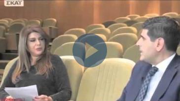 Embedded thumbnail for Έρρωσο - 30/12/2015 Στέφανος Καραγιάννης