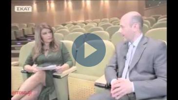 Embedded thumbnail for Έρρωσο 21/12/2015 - Δημήτριος Τσιαχρής