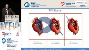 Embedded thumbnail for Γεώργιος Παπαϊωάννου - Η επεμβατική καρδιολογία στις δομικές καρδιοπάθειες