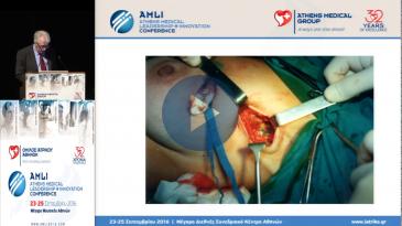 Embedded thumbnail for Εμμανουήλ Αμπατζόγλου - Νεότερα δεδομένα στην τεχνική του λεμφαδένα φρουρού