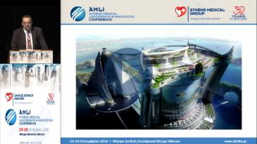 Embedded thumbnail for Παναγιώτης Κατωπόδης - Νοσοκομειακή παθολογία - Παρόν και μέλλον