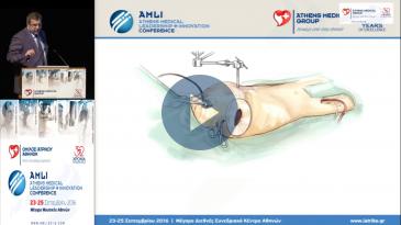 Embedded thumbnail for Γεώργιος Γριτσόπουλος - Τελευταίες εξελίξεις στην καρδιοχειρουργική