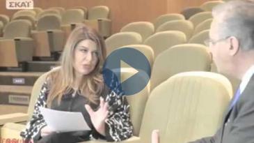 Embedded thumbnail for Έρρωσο - 20/01/2016 Γεώργιος Κυριάκου