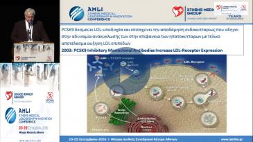 Embedded thumbnail for Λάμπρος Καραγκούνης - Αντιμετώπιση της στεφανιαίας νόσου: μια ιστορία επιτυχίας!