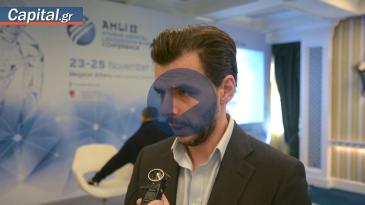 Embedded thumbnail for capital.gr - 21/11/2018 - Κεντρικό Δελτίο Ειδήσεων - Συνέντευξη Τύπου AMLI 2018