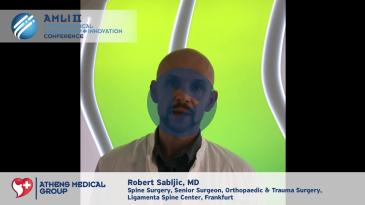 Embedded thumbnail for Dr. Robert Sabljic, on Amli 2018