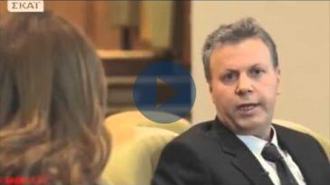 Embedded thumbnail for Έρρωσο - 18/11/15: Ηλίας Νικολόπουλος