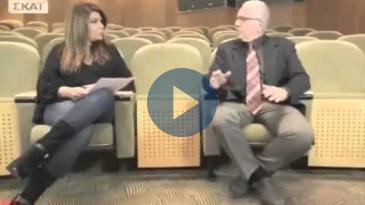 Embedded thumbnail for Έρρωσο - 07/12/2015 Χριστόδουλος Στεφανάδης