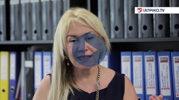 Embedded thumbnail for Ελένη Ευσταθίου - Νέα δεδομένα στην αντιμετώπιση του Καρκίνου του Προστάτη